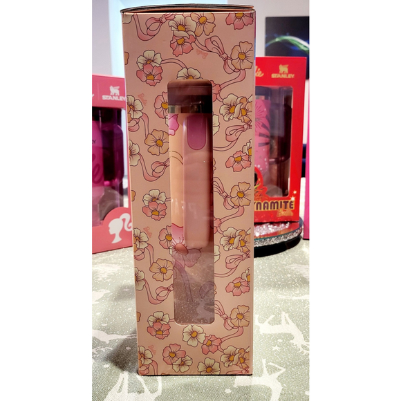 Barbie Stanley Peaches and Cream 40oz Limited Edition - Picture 2 of 4